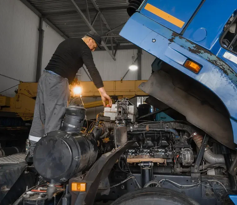 Truck Repair